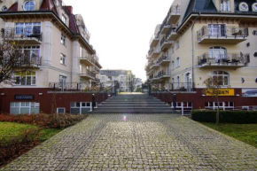 Usedom-Apartment an der Promenade